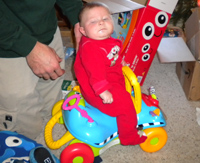 Baby DUI